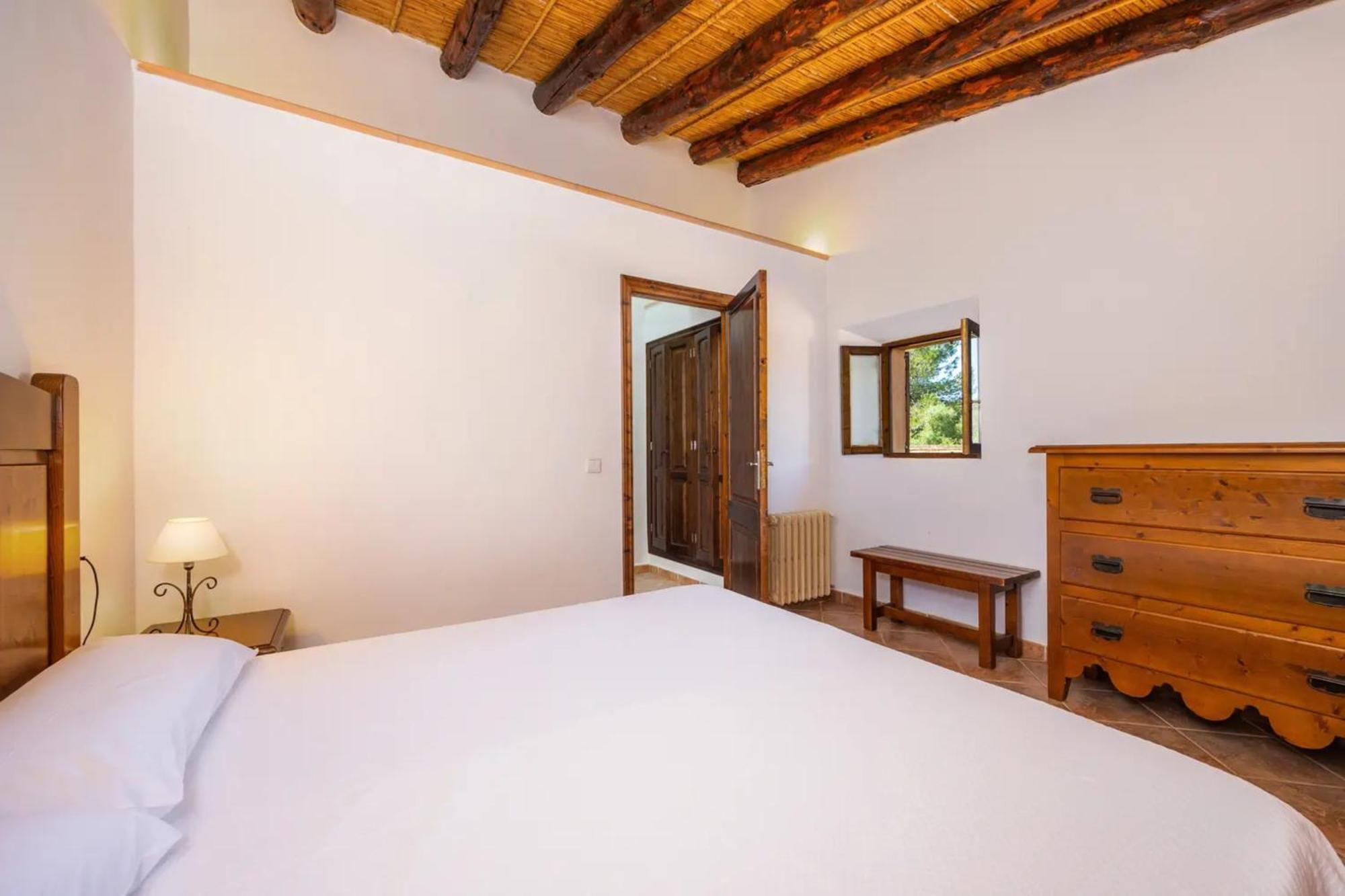 S'hort De Sa Bagura Vakantieboerderij *