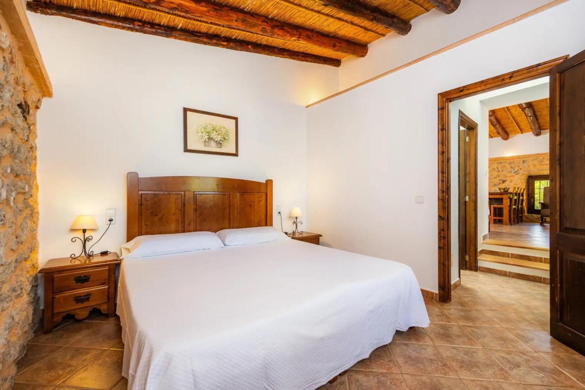 S'hort De Sa Bagura Vakantieboerderij Sant Llorenc Des Cardassar