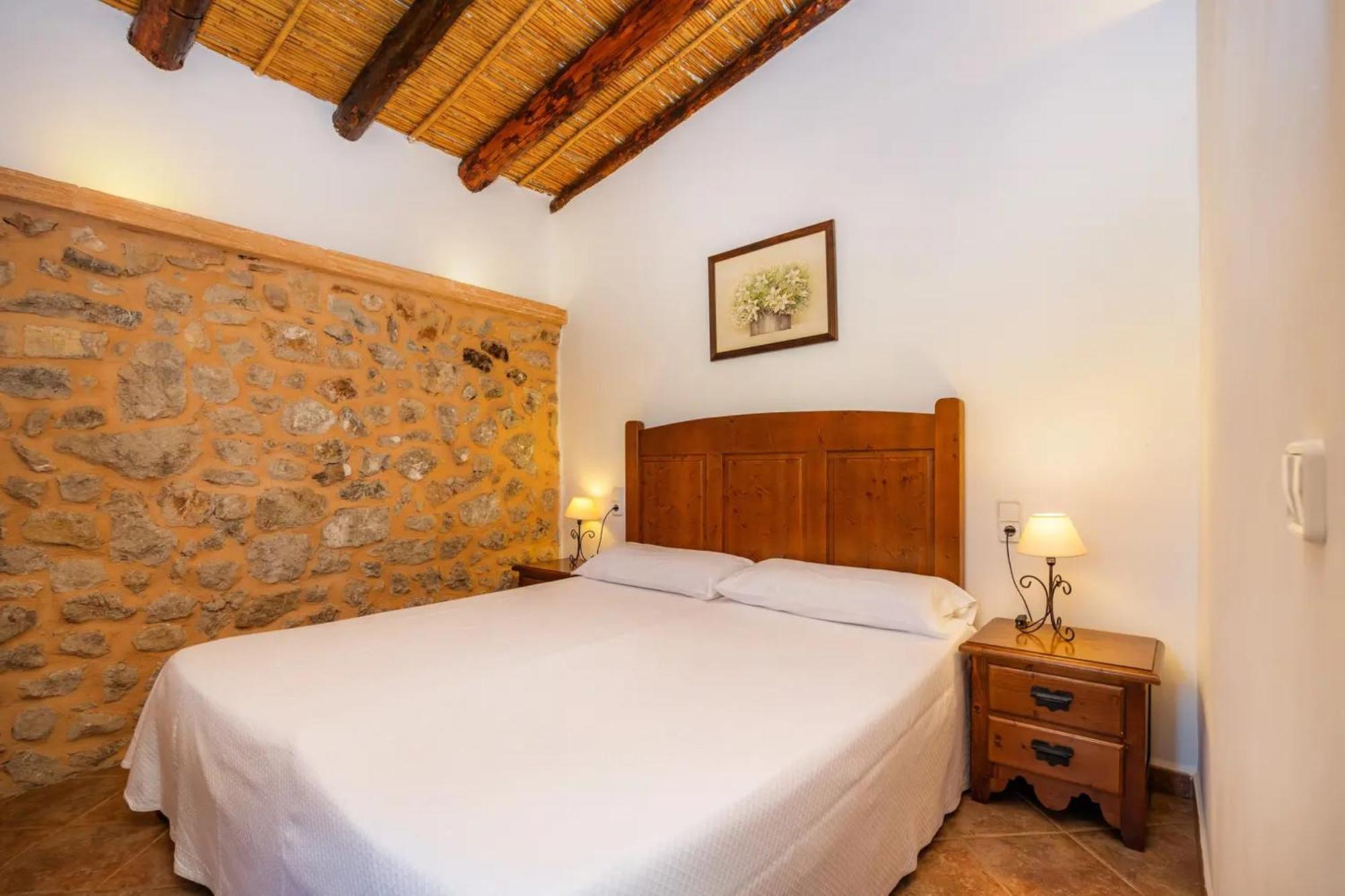 S'hort De Sa Bagura Vakantieboerderij *