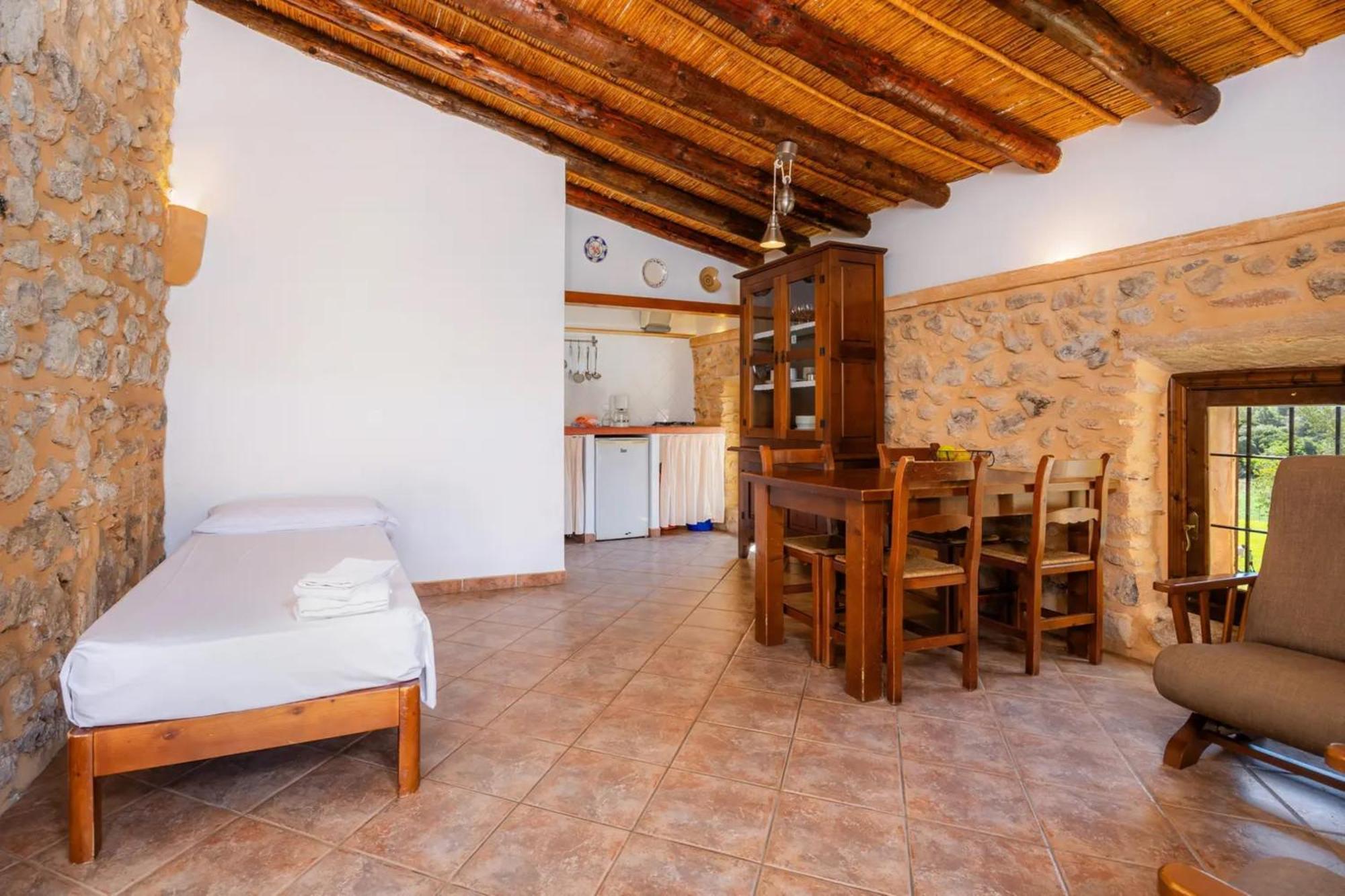 S'hort De Sa Bagura Vakantieboerderij Sant Llorenc Des Cardassar