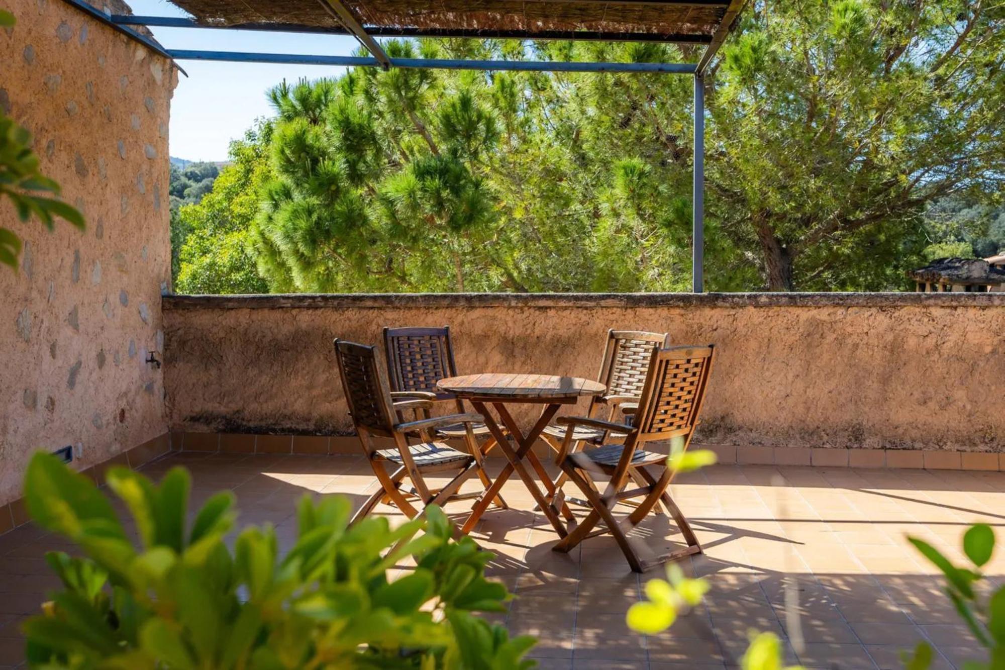 Vakantieboerderij S'hort De Sa Bagura Sant Llorenc Des Cardassar