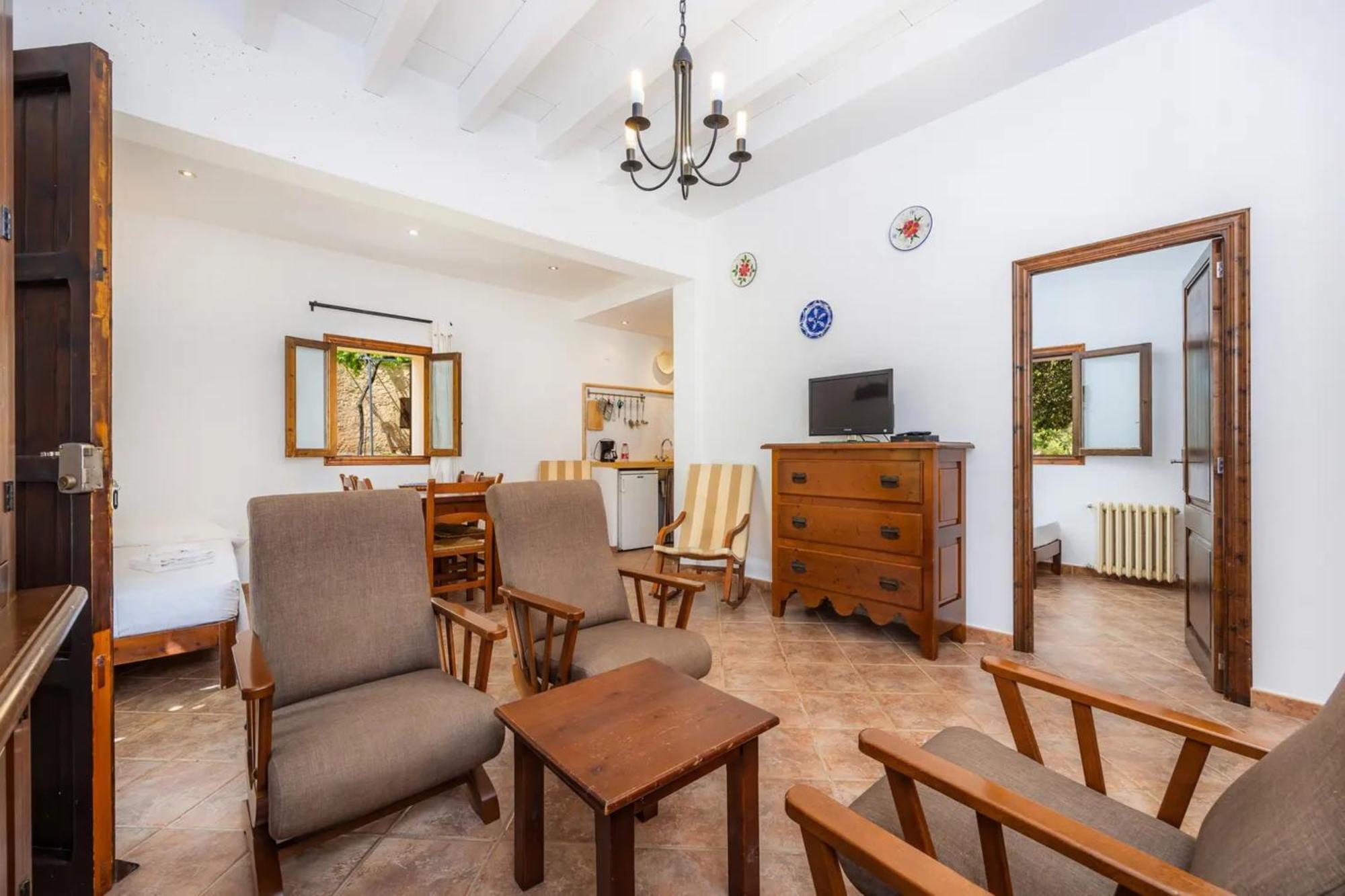 S'hort De Sa Bagura Vakantieboerderij