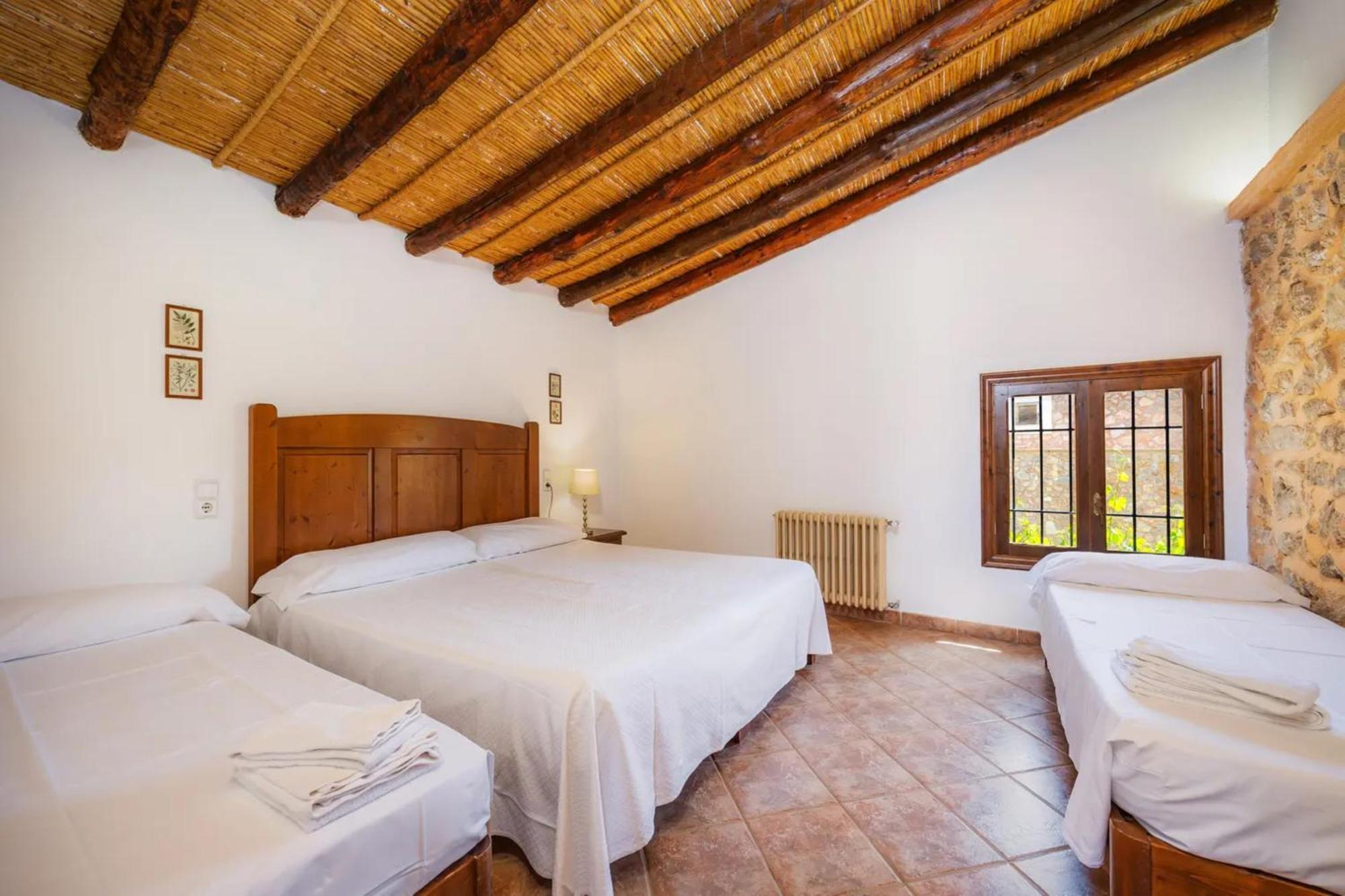 S'hort De Sa Bagura Vakantieboerderij