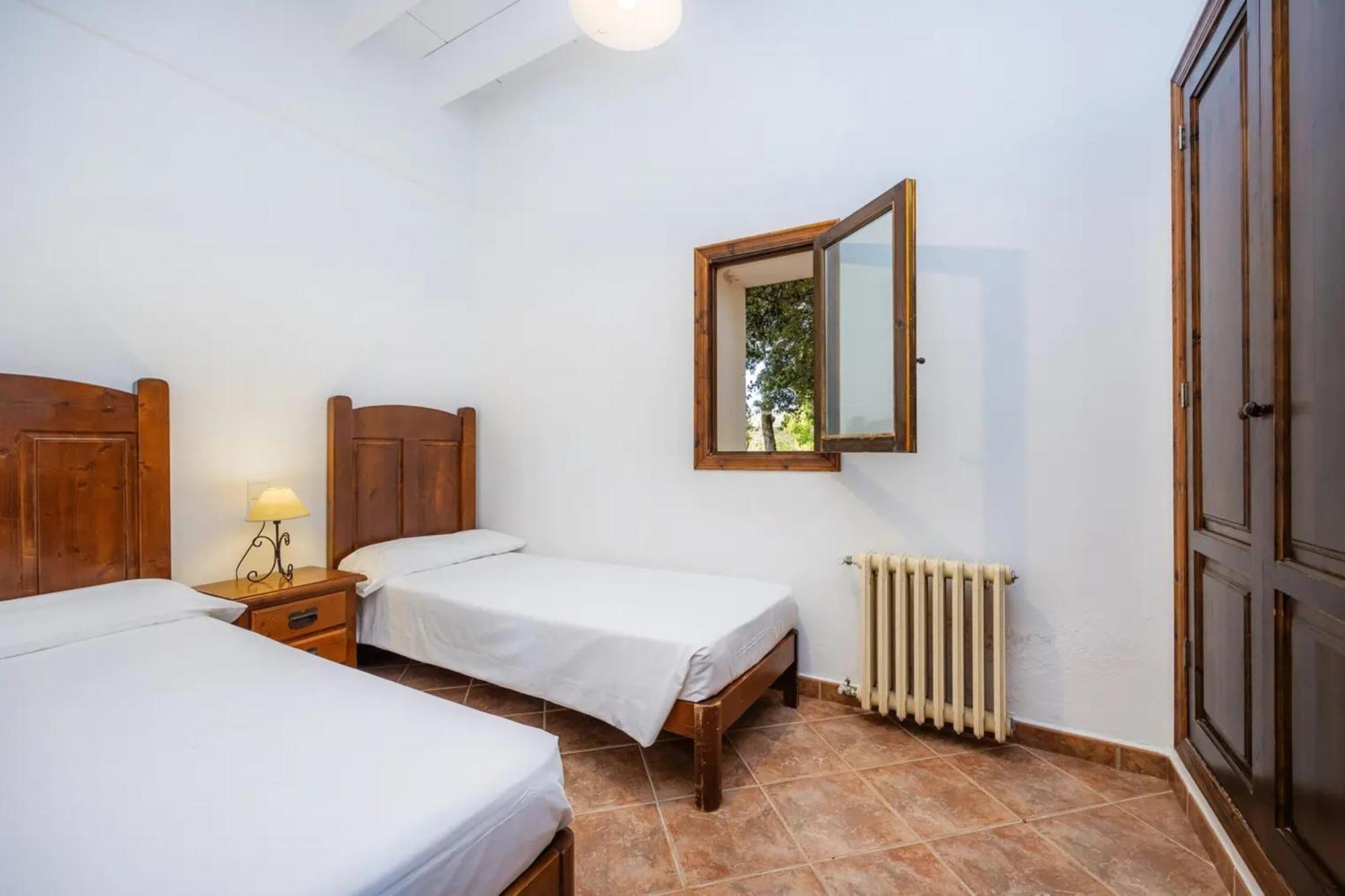 S'hort De Sa Bagura Vakantieboerderij Sant Llorenc Des Cardassar