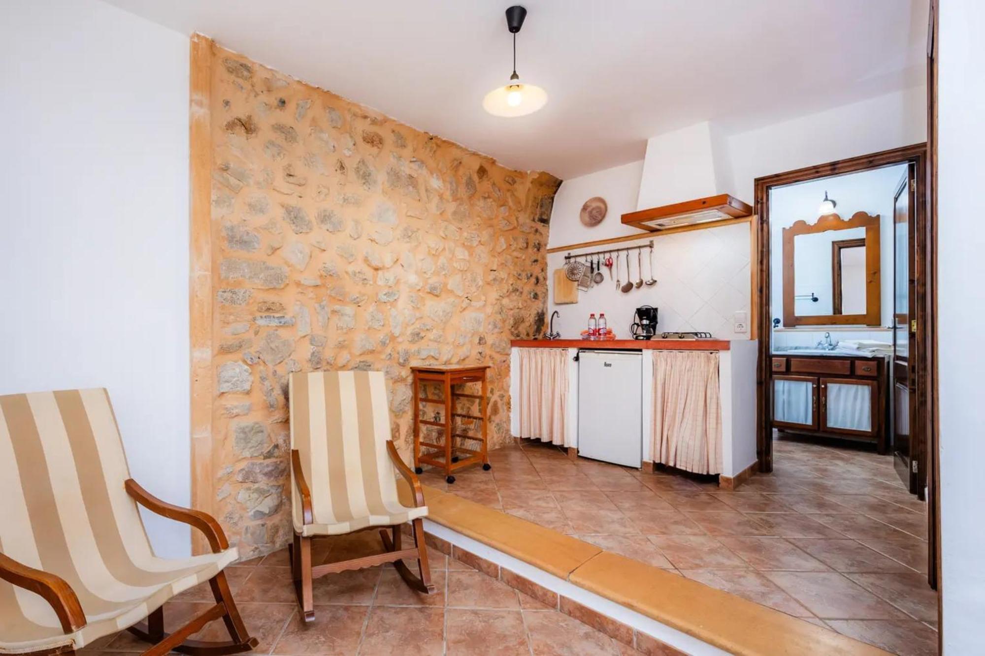 Vakantieboerderij S'hort De Sa Bagura