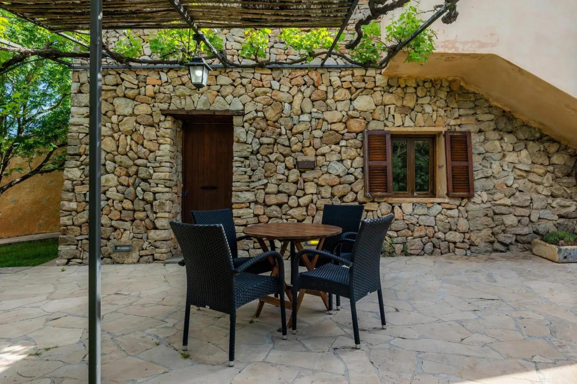 S'hort De Sa Bagura Vakantieboerderij *
