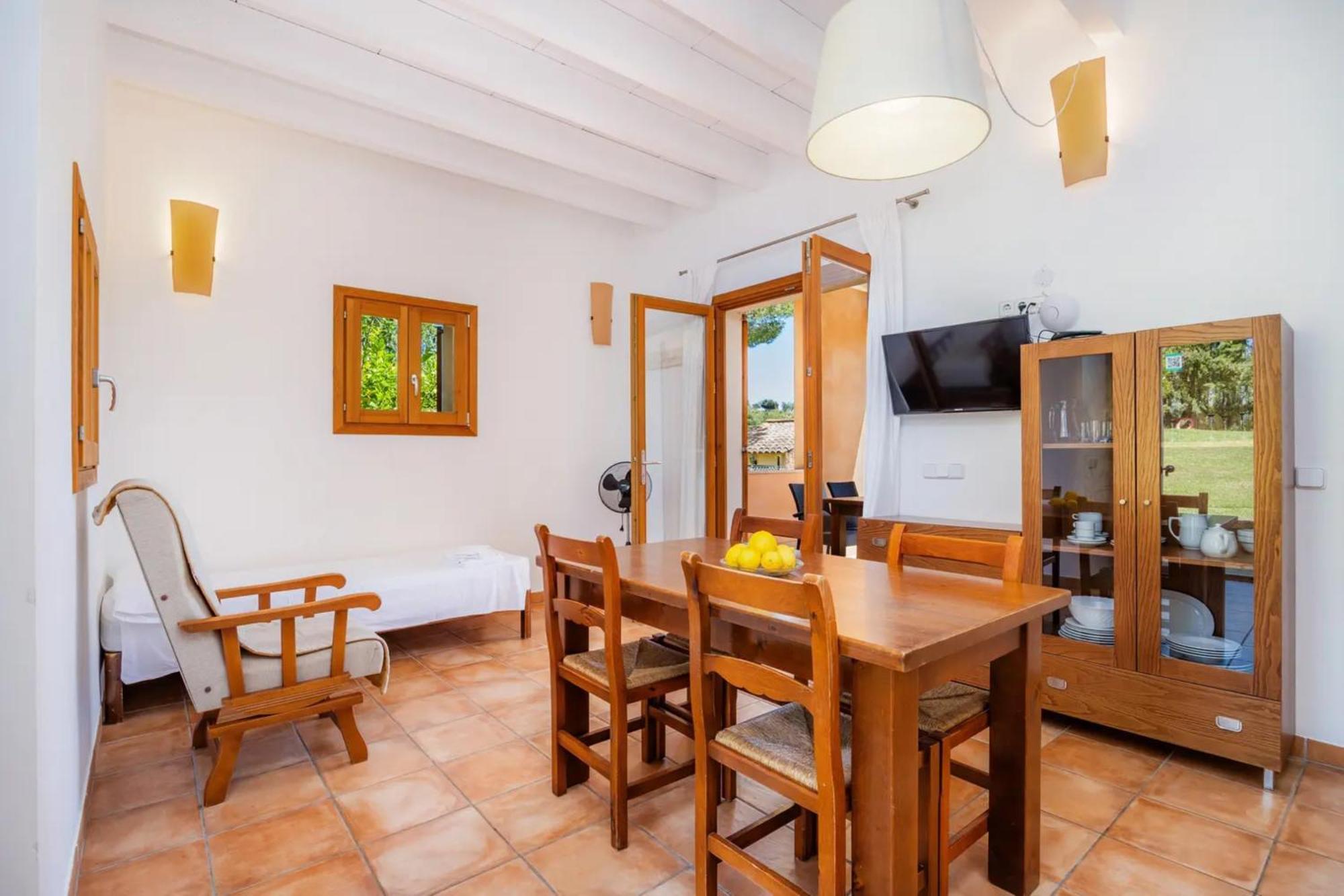 S'hort De Sa Bagura Vakantieboerderij Sant Llorenc Des Cardassar