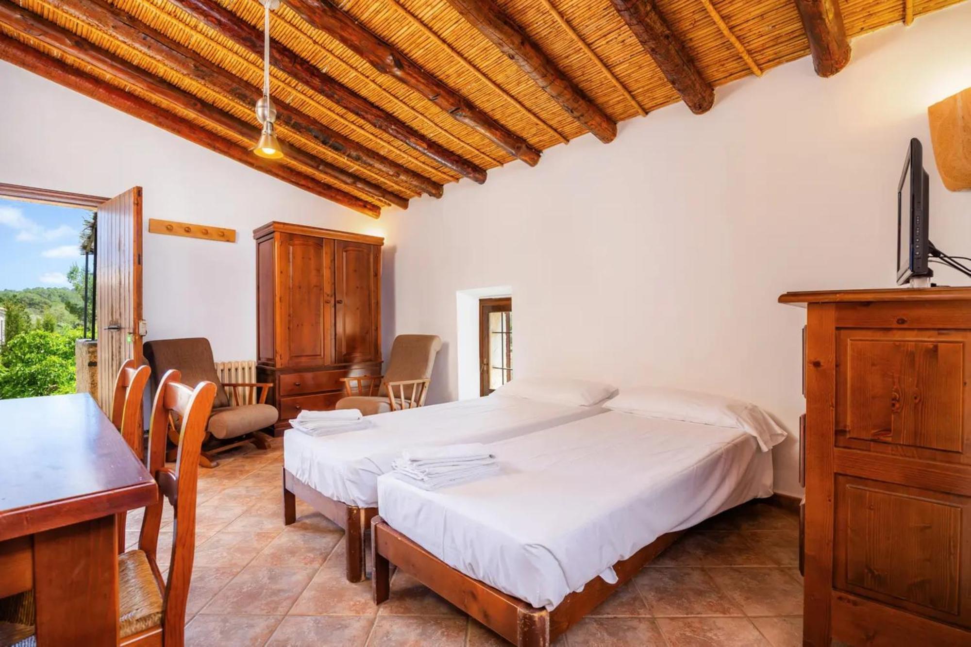 Vakantieboerderij S'hort De Sa Bagura Sant Llorenc Des Cardassar