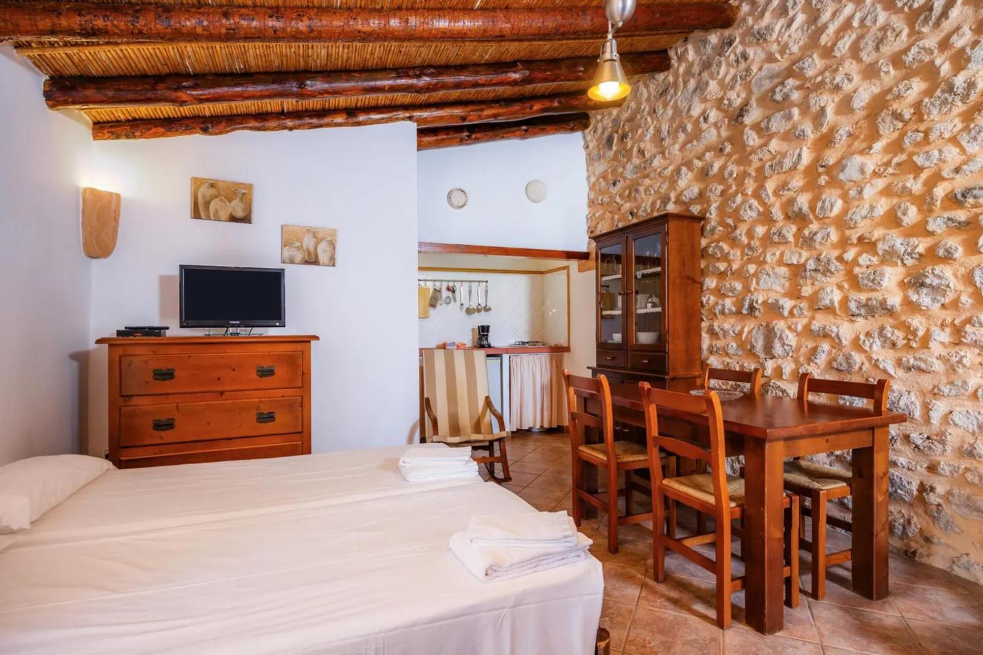 Vakantieboerderij S'hort De Sa Bagura