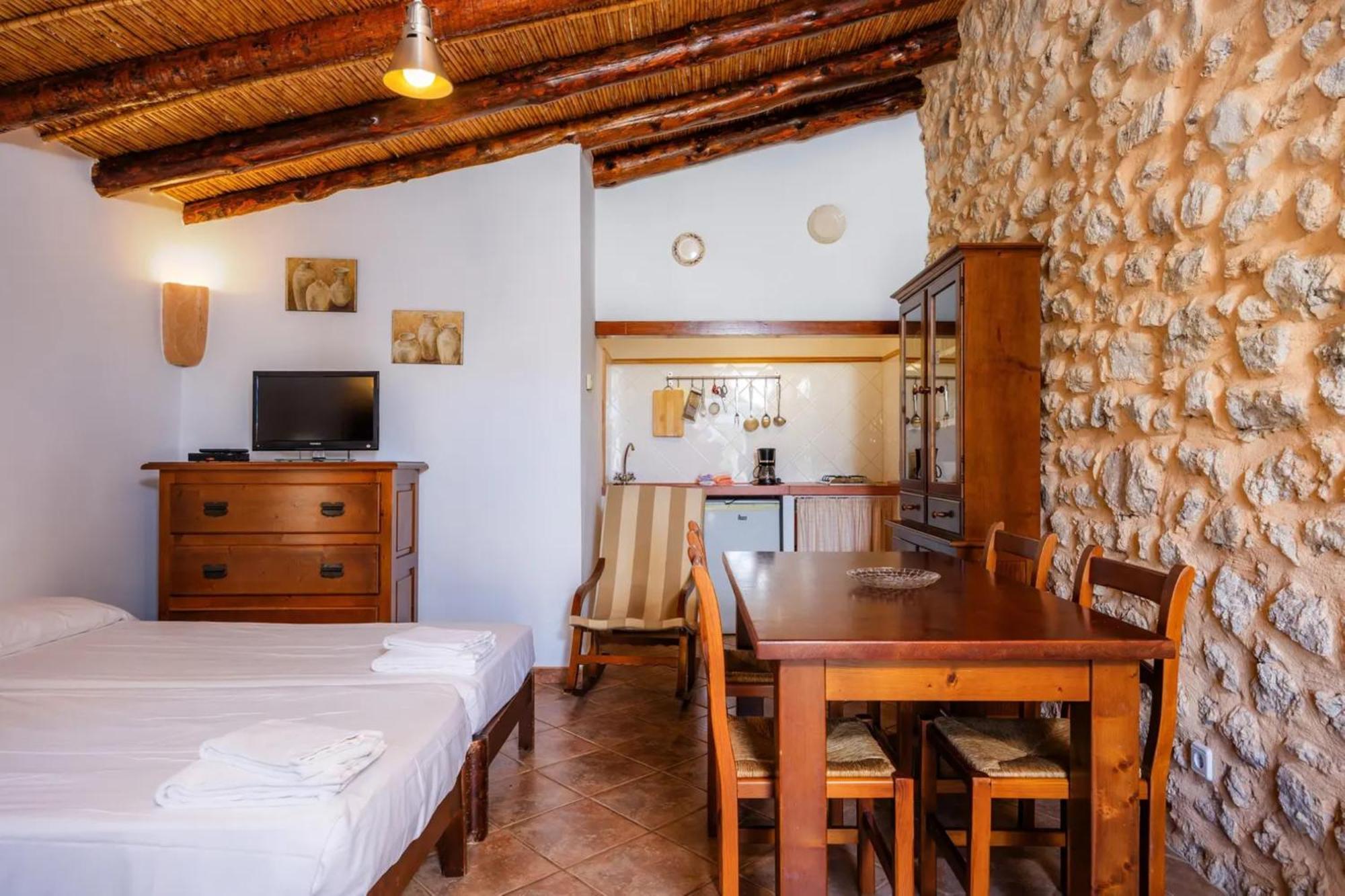 S'hort De Sa Bagura Vakantieboerderij *