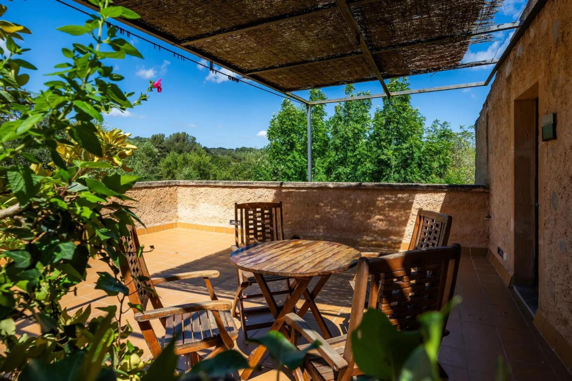 S'hort De Sa Bagura Vakantieboerderij