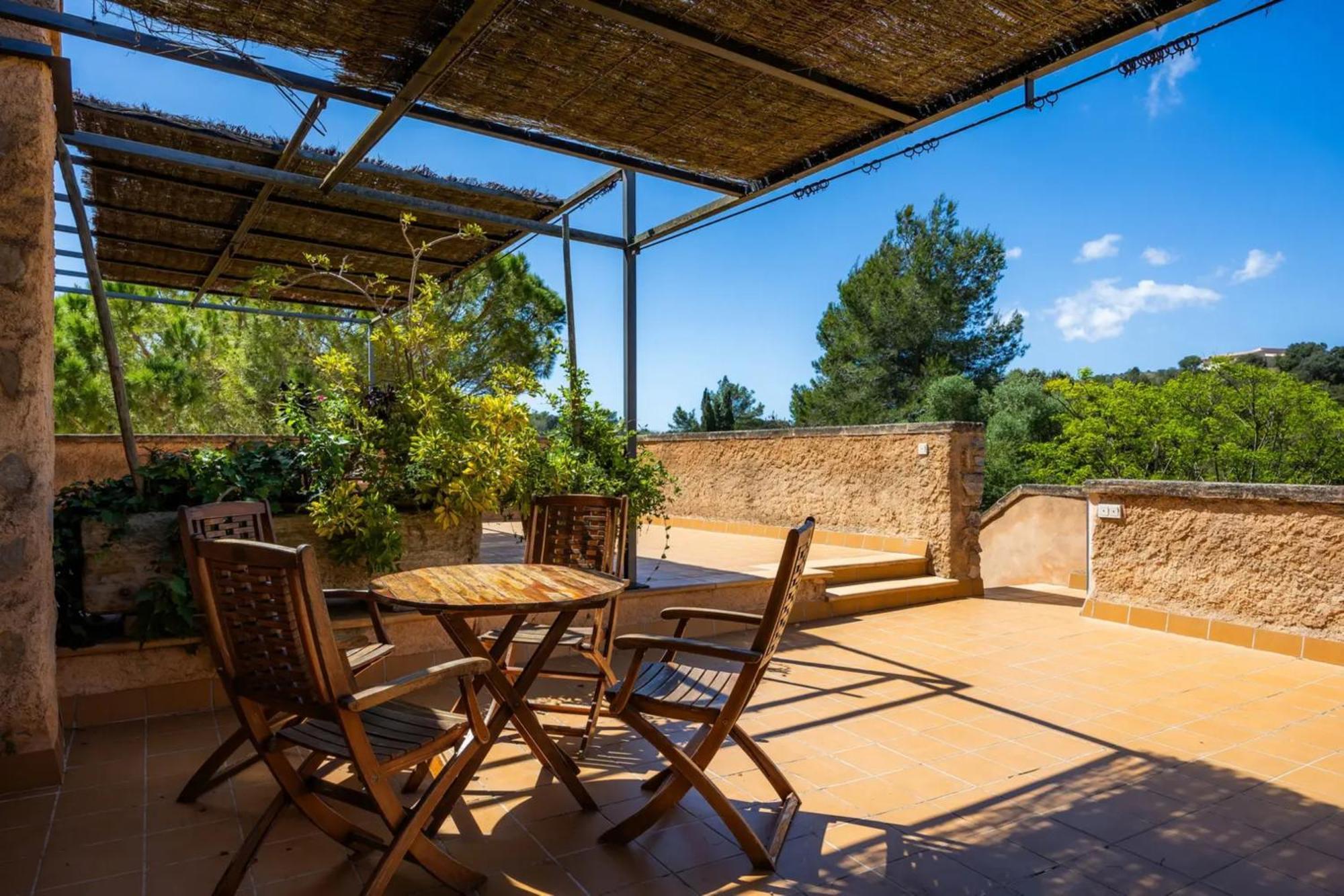 S'hort De Sa Bagura Vakantieboerderij *