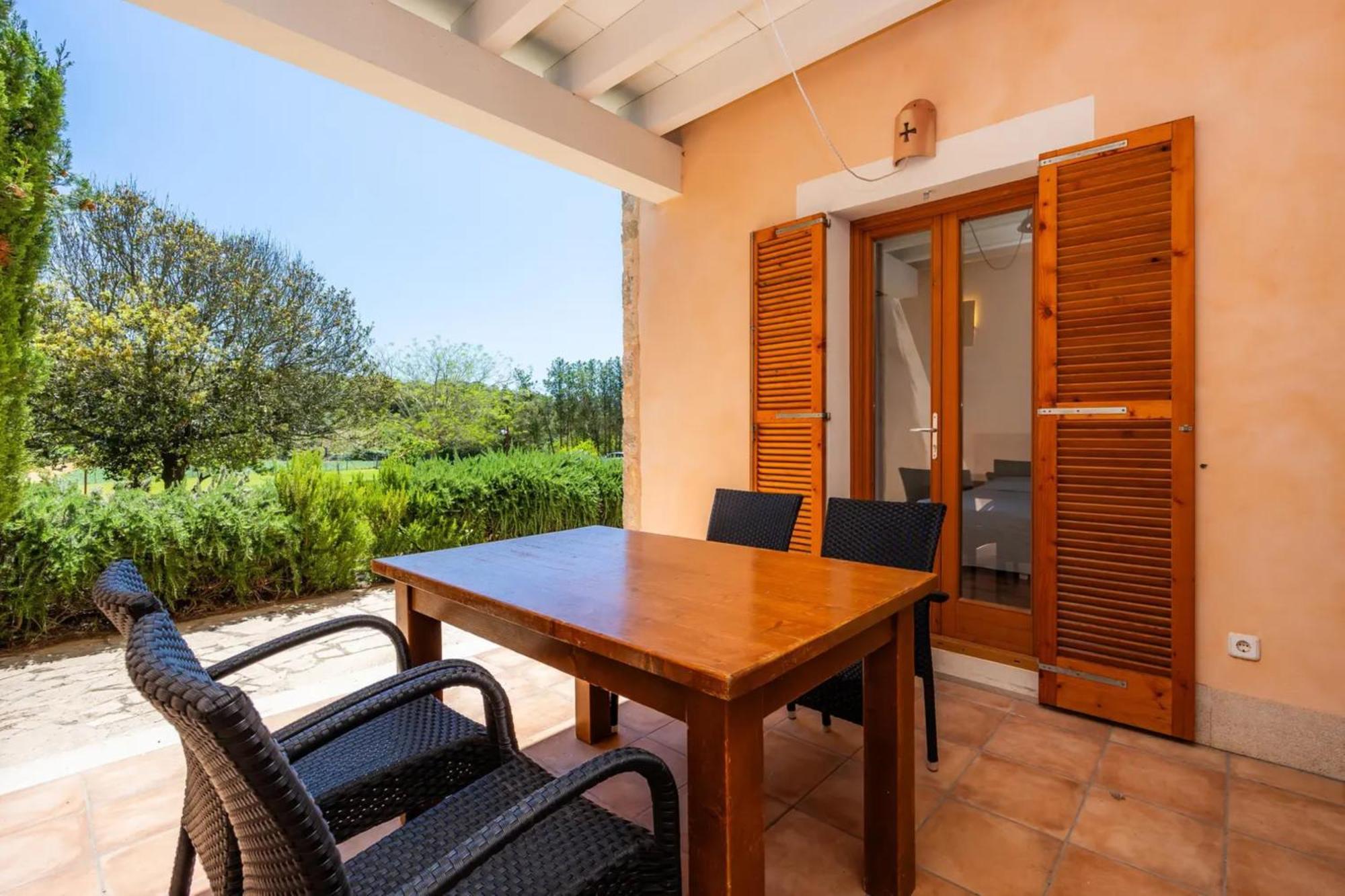 S'hort De Sa Bagura Vakantieboerderij