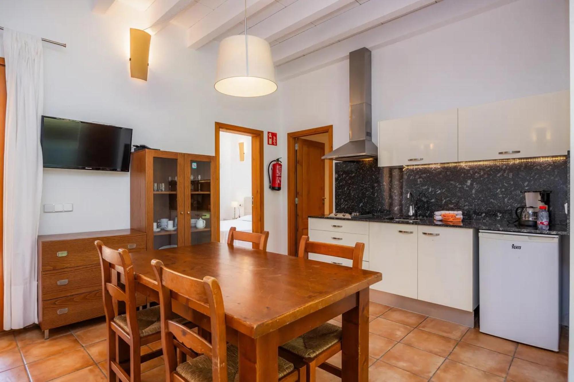 Vakantieboerderij S'hort De Sa Bagura Sant Llorenc Des Cardassar