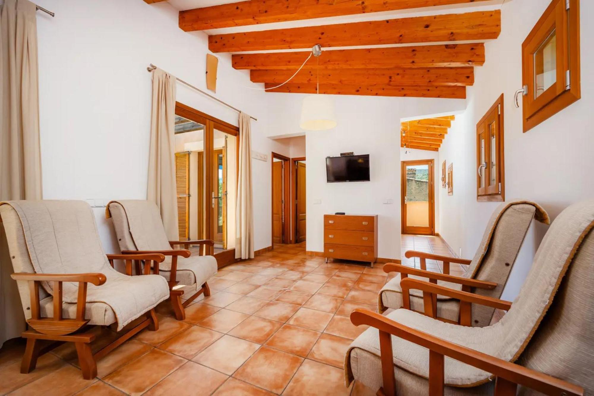 S'hort De Sa Bagura Vakantieboerderij *