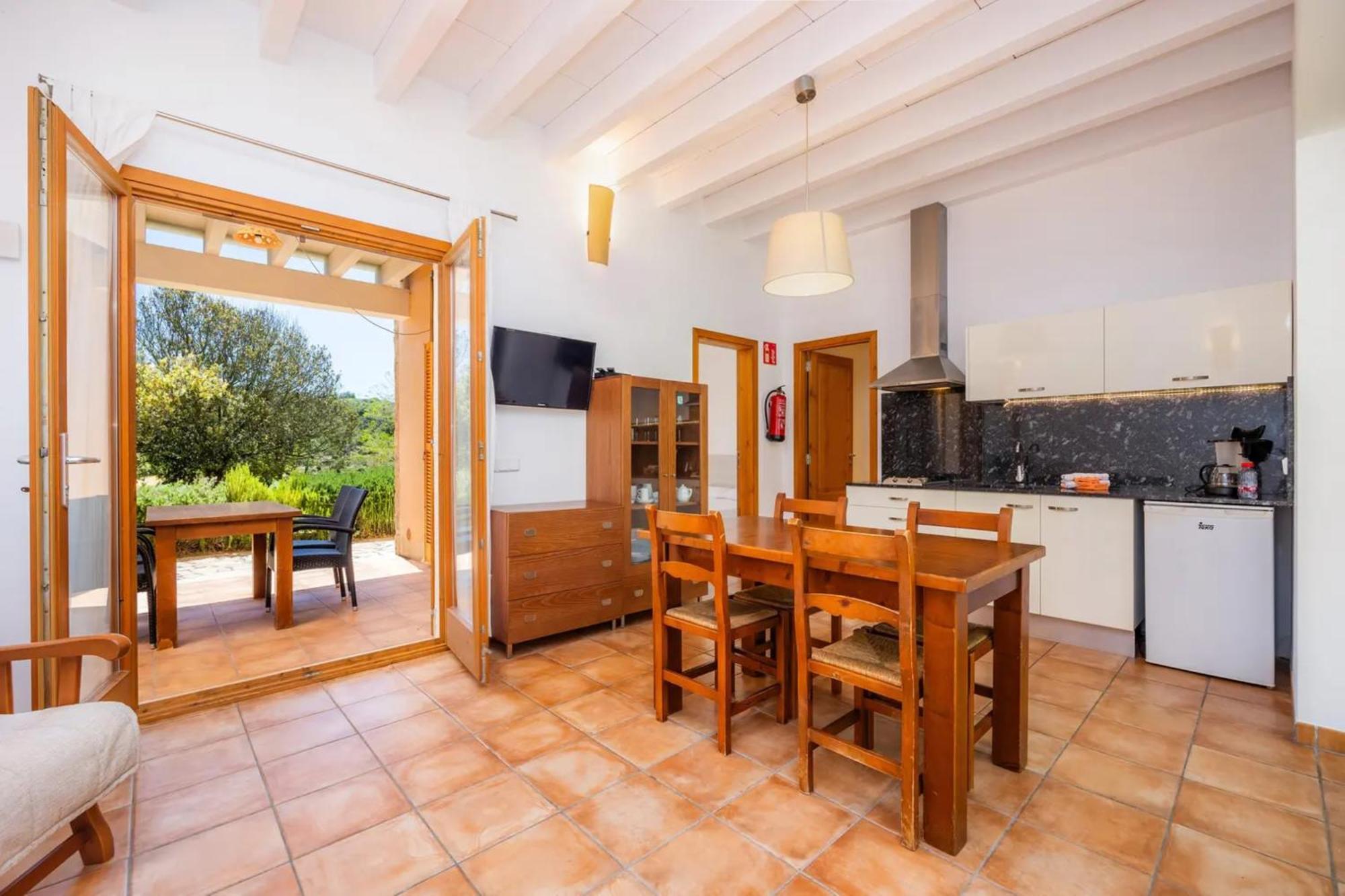 Vakantieboerderij S'hort De Sa Bagura