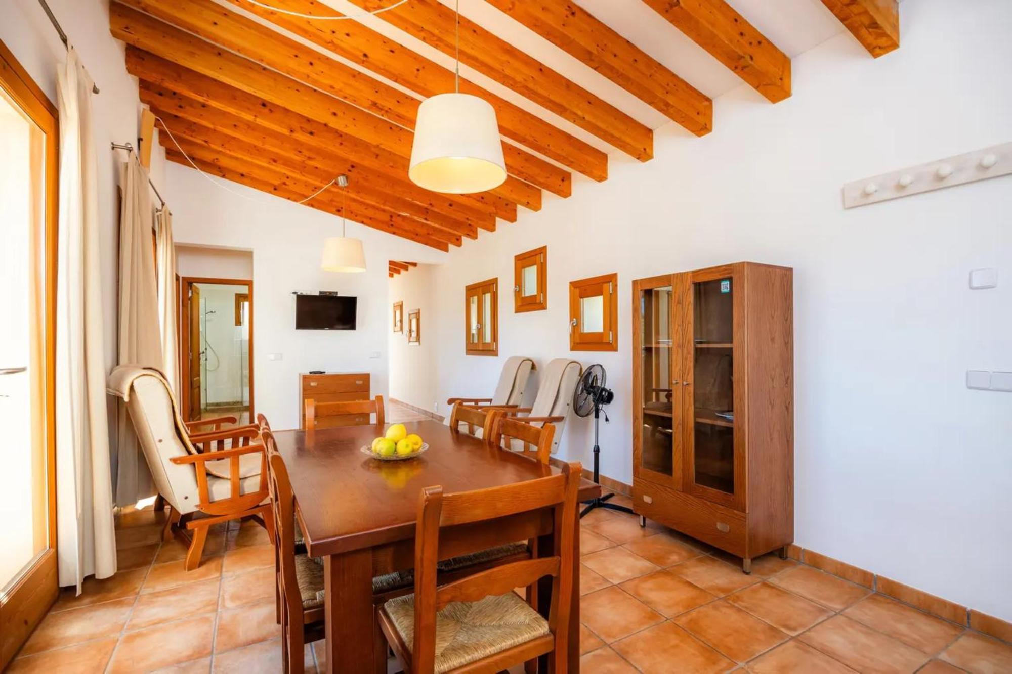 Vakantieboerderij S'hort De Sa Bagura Sant Llorenc Des Cardassar