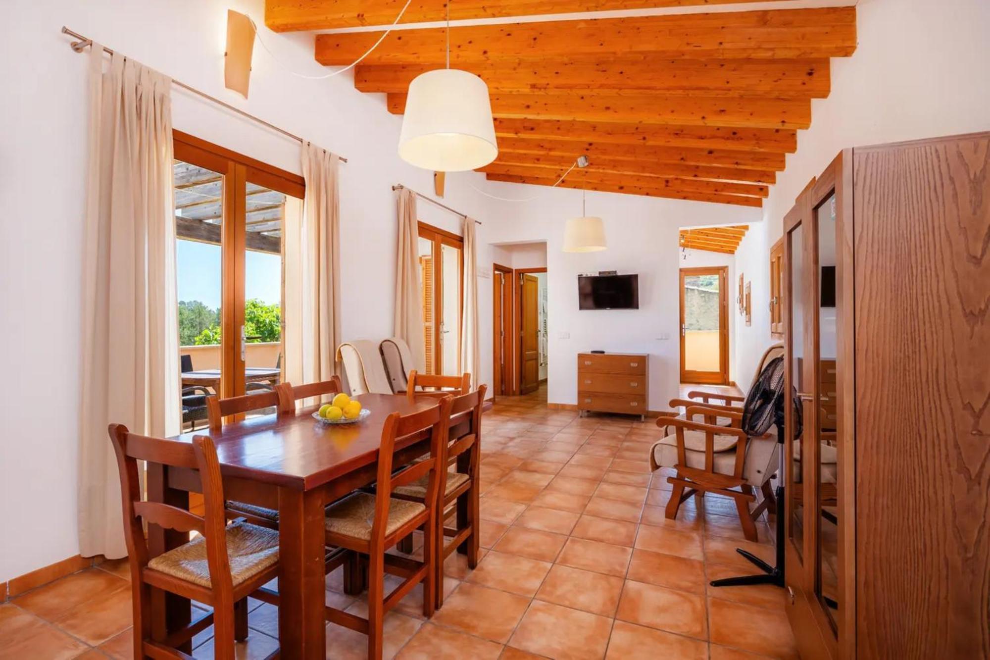 S'hort De Sa Bagura Vakantieboerderij *