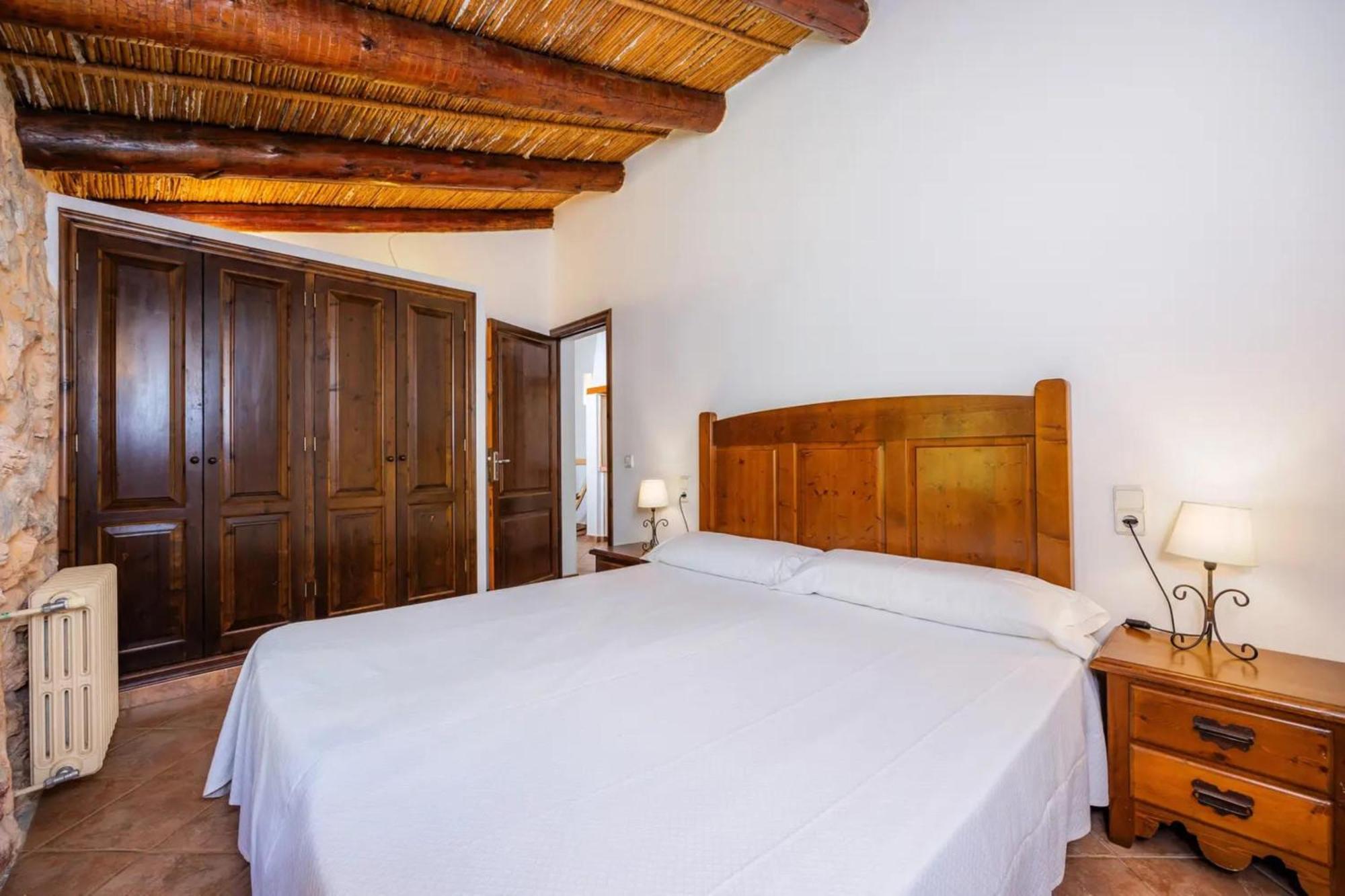 S'hort De Sa Bagura Vakantieboerderij *