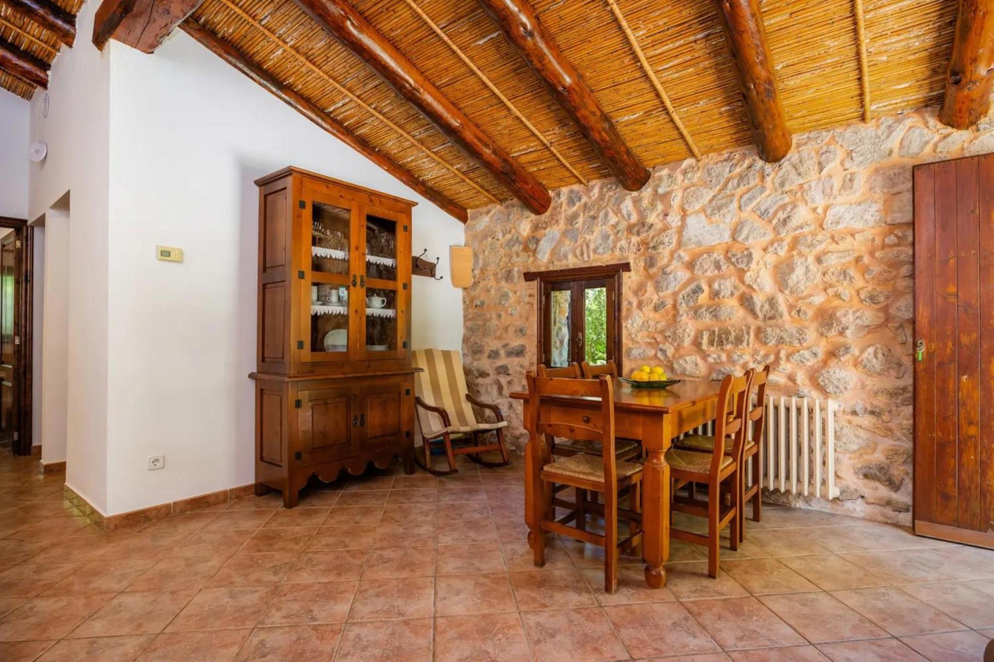 S'hort De Sa Bagura Vakantieboerderij Sant Llorenc Des Cardassar