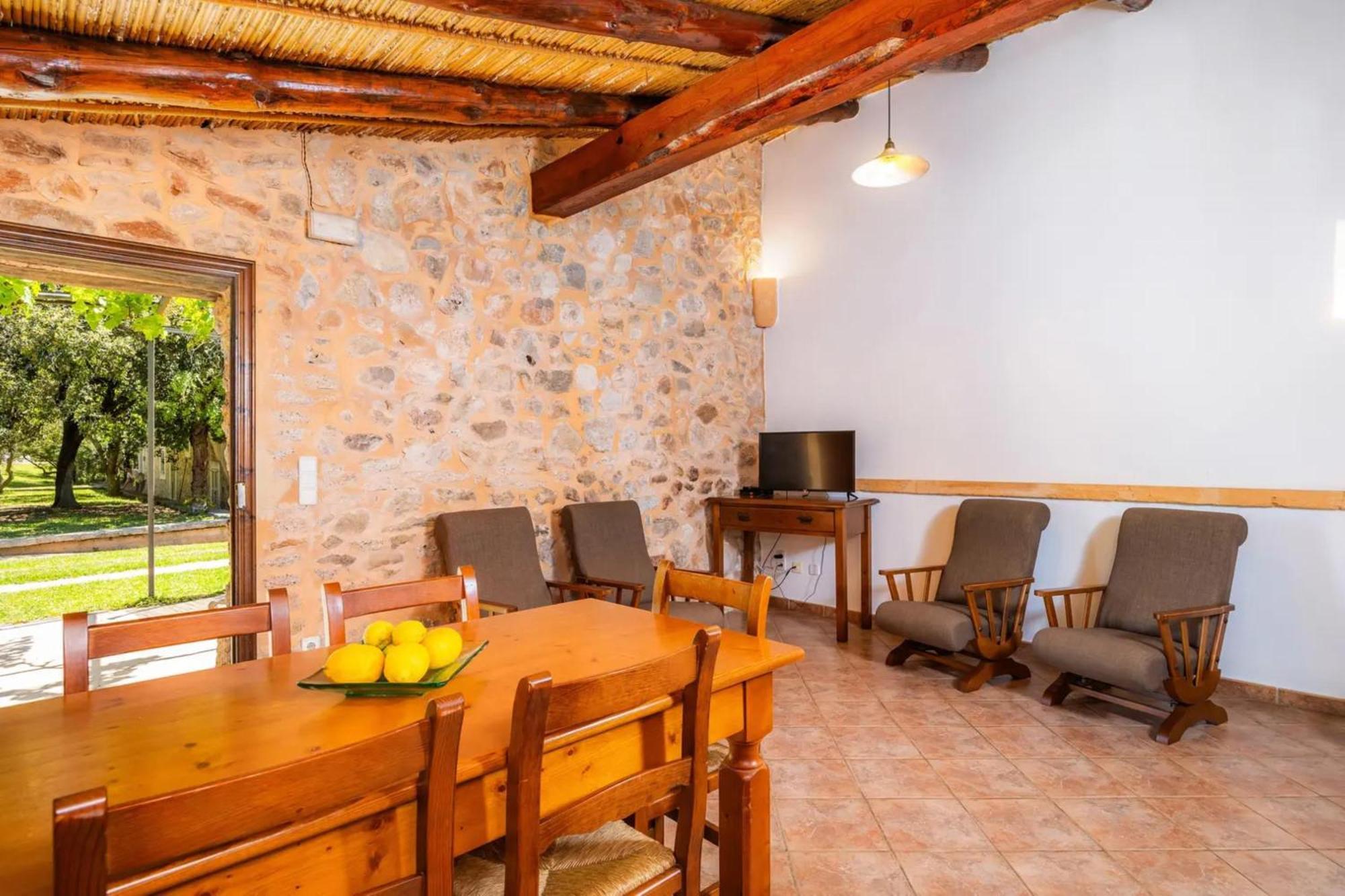 Vakantieboerderij S'hort De Sa Bagura Sant Llorenc Des Cardassar