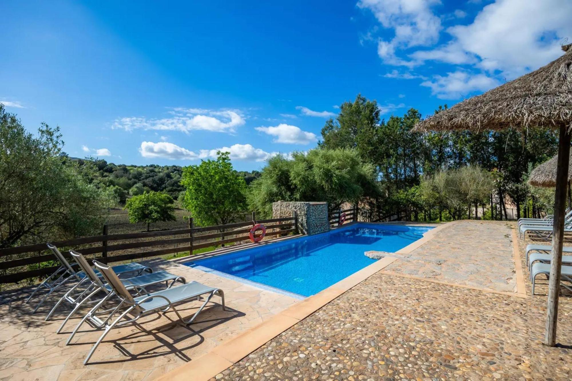 S'hort De Sa Bagura Vakantieboerderij