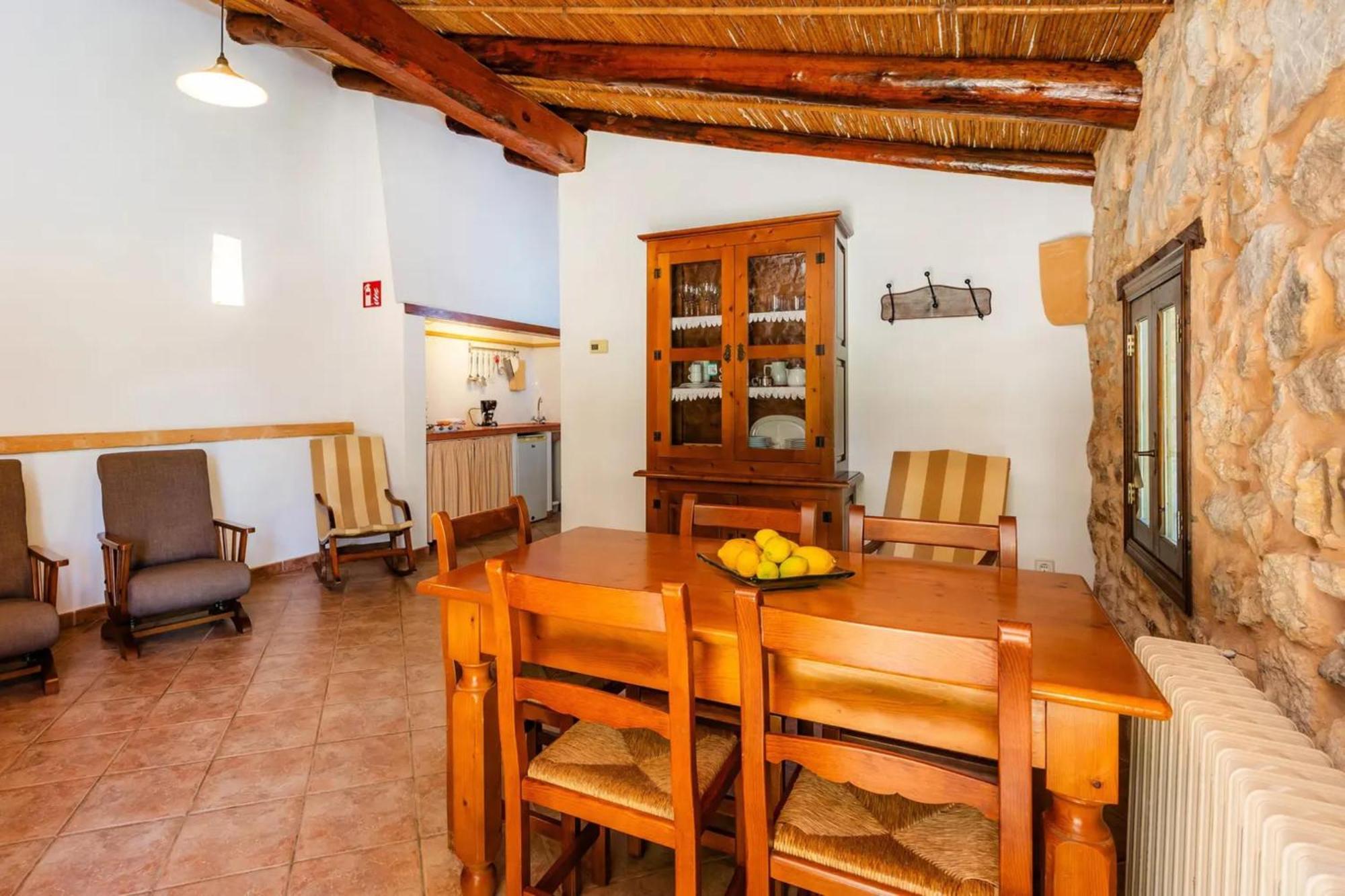 S'hort De Sa Bagura Vakantieboerderij *