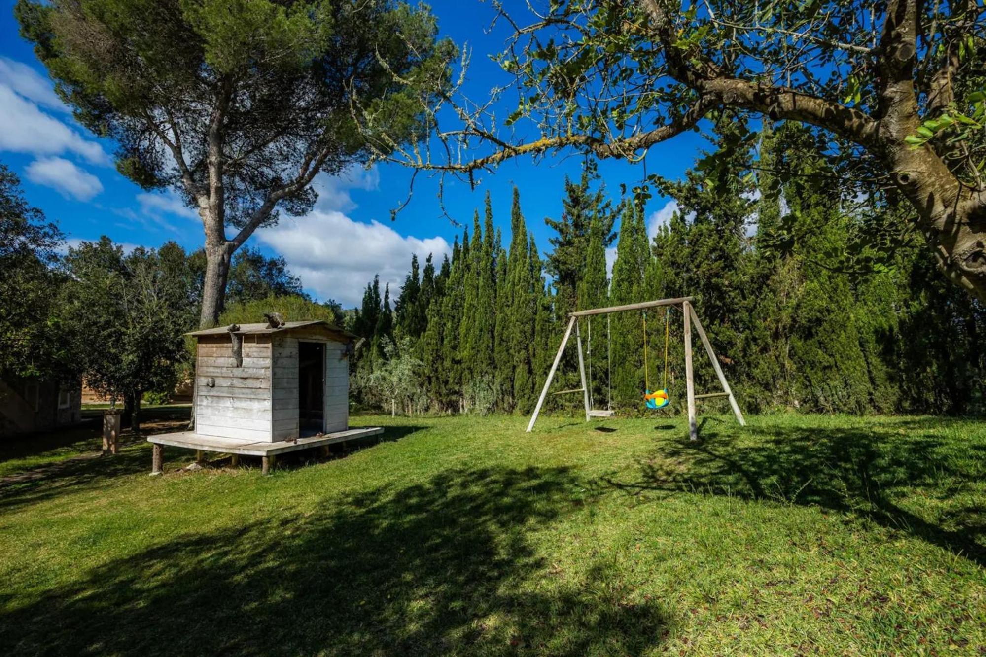 S'hort De Sa Bagura Vakantieboerderij