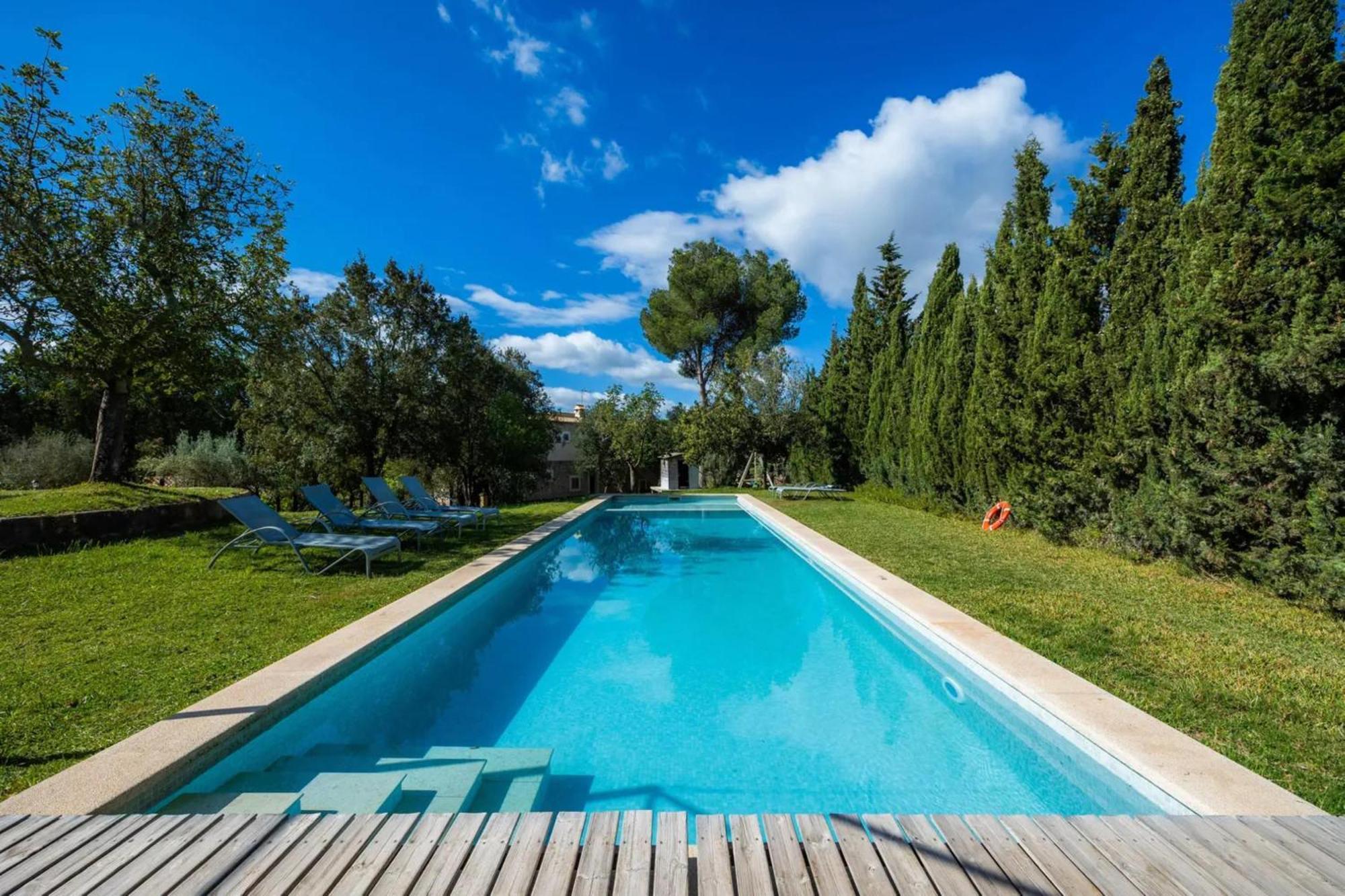S'hort De Sa Bagura Vakantieboerderij *
